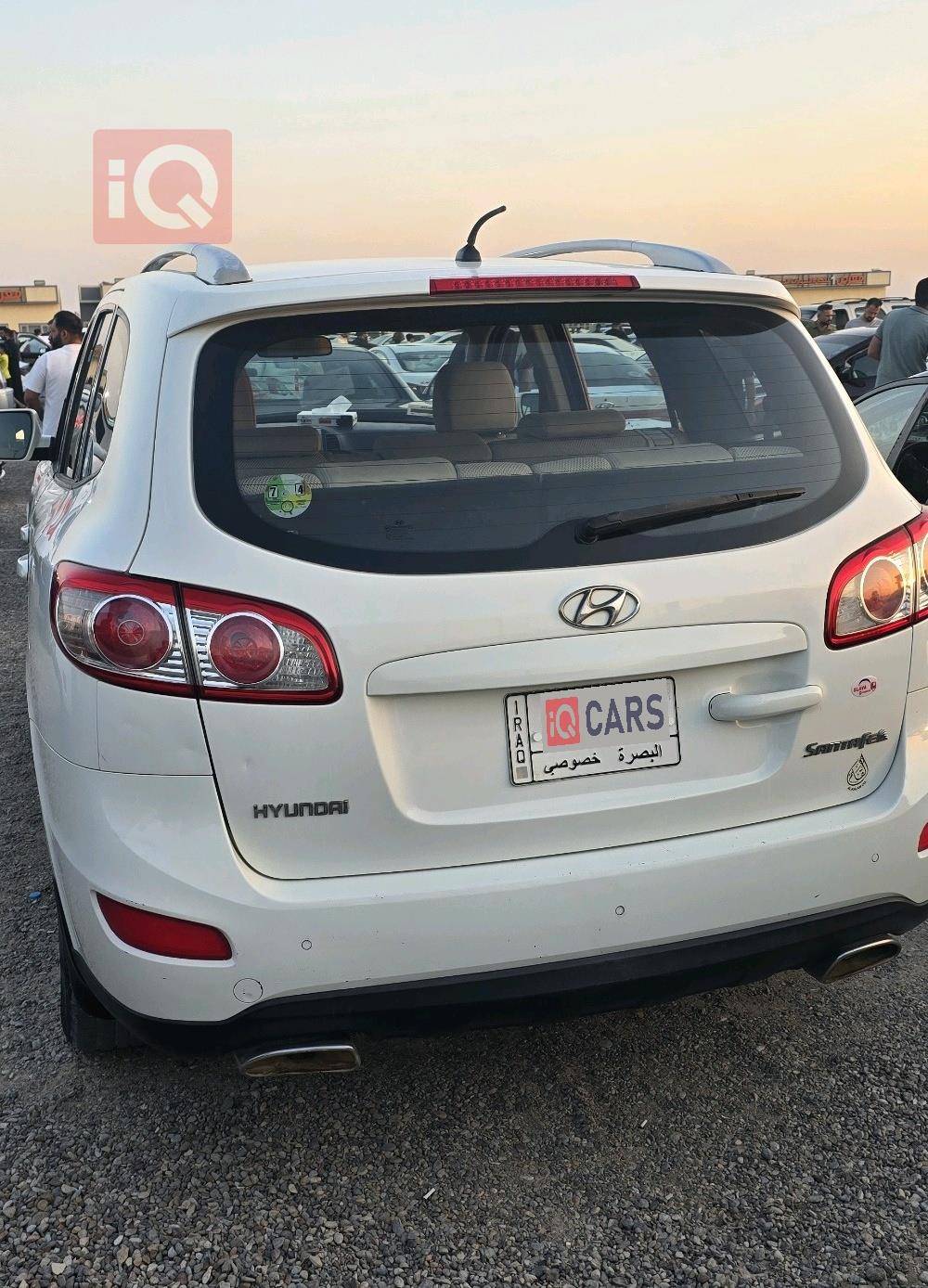 هيونداي سانتافي